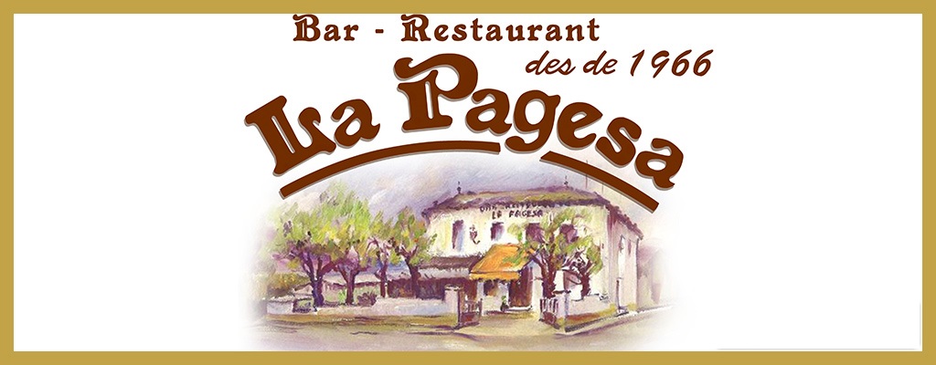 Logo de La Pagesa - Bar Restaurant